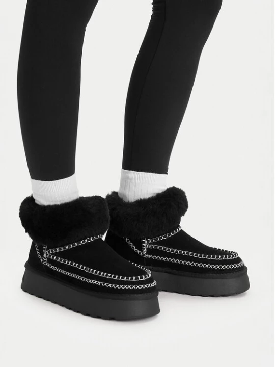 Obrázek produktu Badura Sněhule C-IZI-TS6294-01 Černá