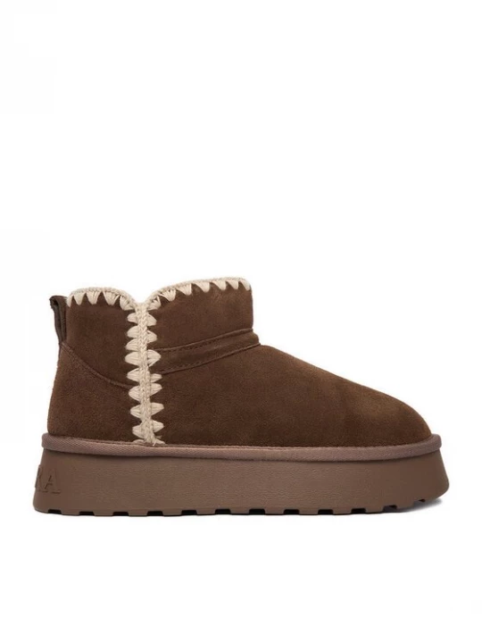 Obrázek produktu Badura Sněhule EO-ANDI-TS6295-01 Hnědá