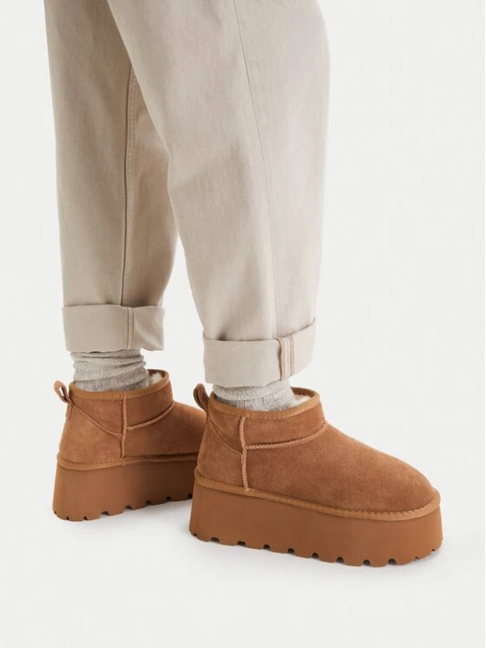 Obrázek produktu Badura Sněhule EO-ANGEL-TS6279-01 Hnědá