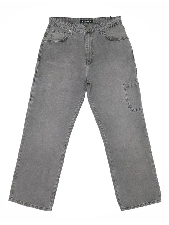 Obrázek produktu Baggy džíny 2Y Studios šedý denim
