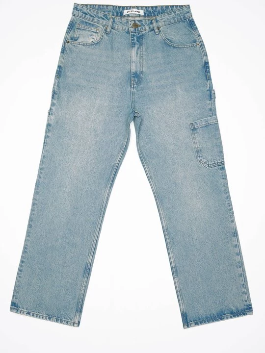 Obrázek produktu Baggy džíny 2Y Studios světlemodrý denim
