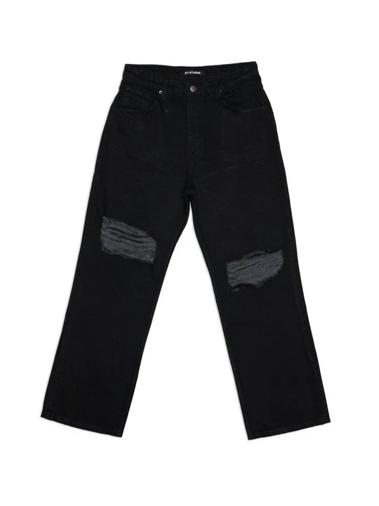 Obrázek produktu Baggy džíny 2Y Studios černý denim