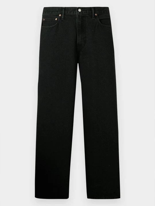 Obrázek produktu Baggy džíny Abercrombie & Fitch černý denim