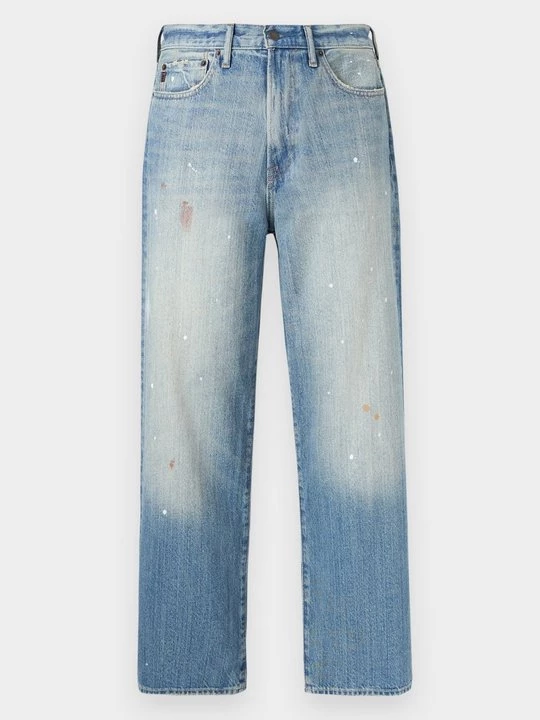 Obrázek produktu Baggy džíny Abercrombie & Fitch modrá