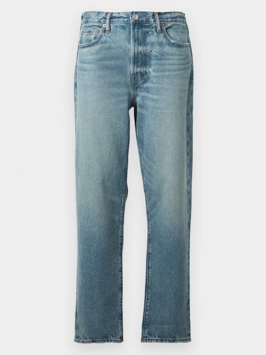 Obrázek produktu Baggy džíny Abercrombie & Fitch modrý denim