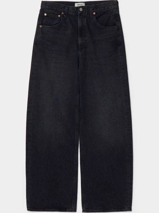 Obrázek produktu Baggy džíny Agolde černá