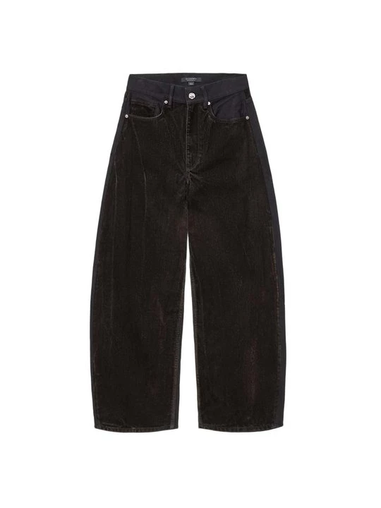 Obrázek produktu Baggy džíny AllSaints hnědá