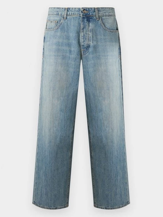 Obrázek produktu Baggy džíny Barrow světlemodrý denim