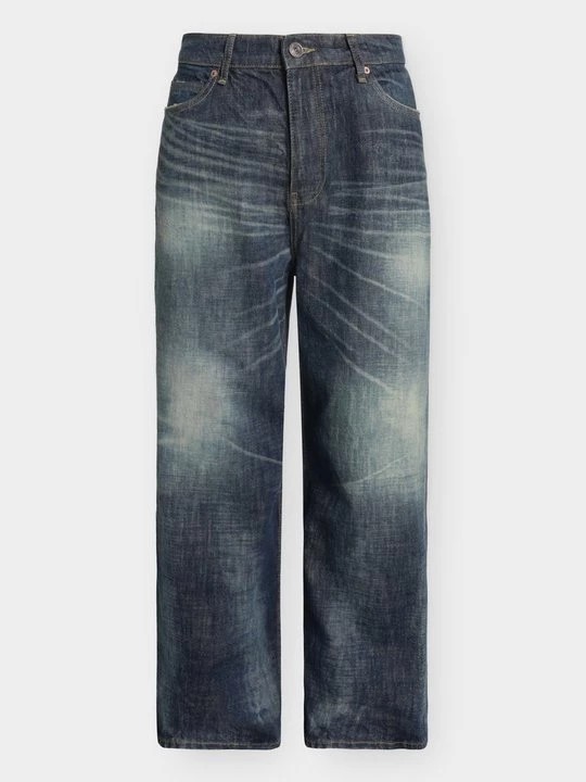 Obrázek produktu Baggy džíny BDG Urban Outfitters sepraný denim