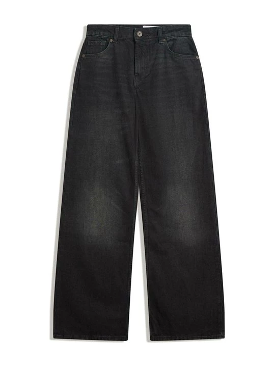 Obrázek produktu Baggy džíny Bershka černá