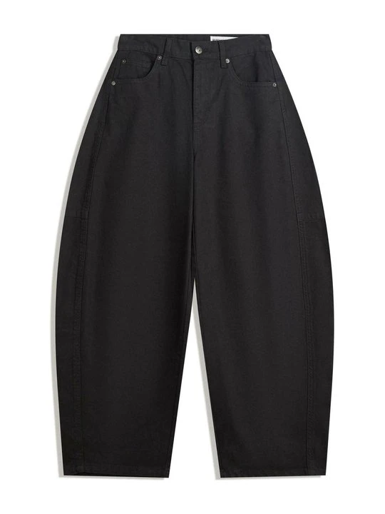 Obrázek produktu Baggy džíny Bershka černá