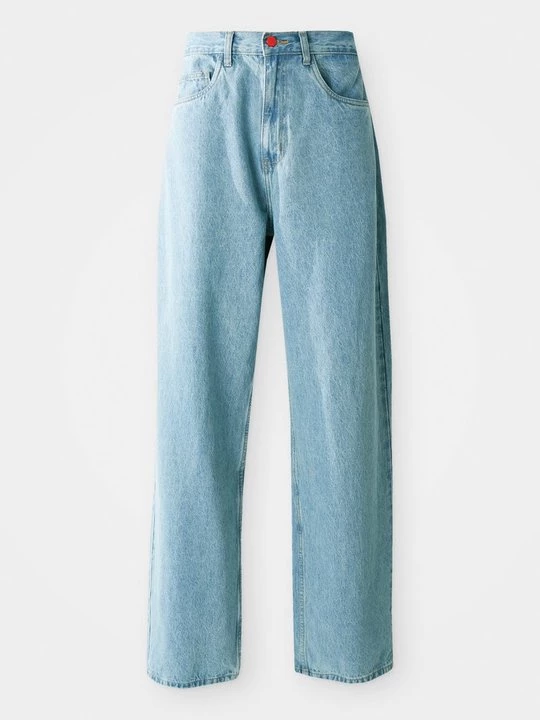 Obrázek produktu Baggy džíny BeWider modrý denim