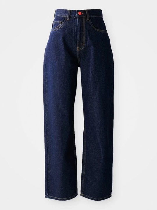 Obrázek produktu Baggy džíny BeWider modrý denim