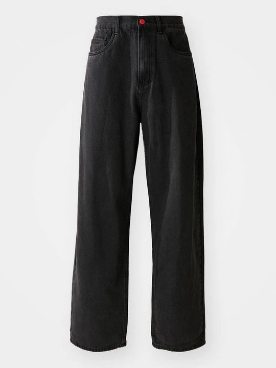 Obrázek produktu Baggy džíny BeWider šedý denim