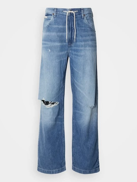 Obrázek produktu Baggy džíny Calvin Klein Jeans modrá