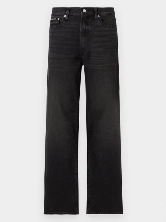 Obrázek produktu Baggy džíny Calvin Klein Jeans černá