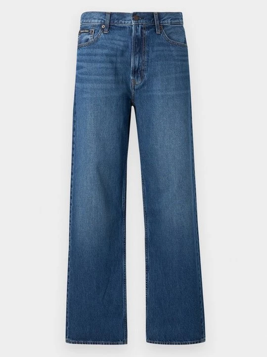 Obrázek produktu Baggy džíny Calvin Klein Jeans modrá