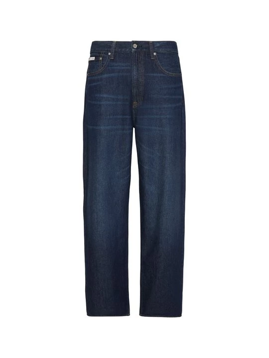 Obrázek produktu Baggy džíny Calvin Klein Jeans modrý denim