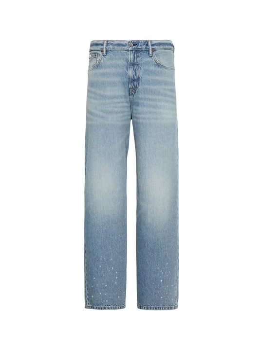 Obrázek produktu Baggy džíny Calvin Klein Jeans modrý denim