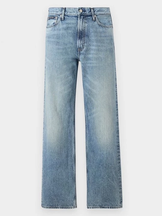 Obrázek produktu Baggy džíny Calvin Klein Jeans světlemodrý denim