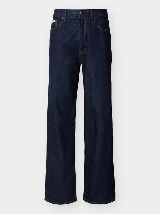 Obrázek produktu Baggy džíny Calvin Klein Jeans tmavomodrý denim