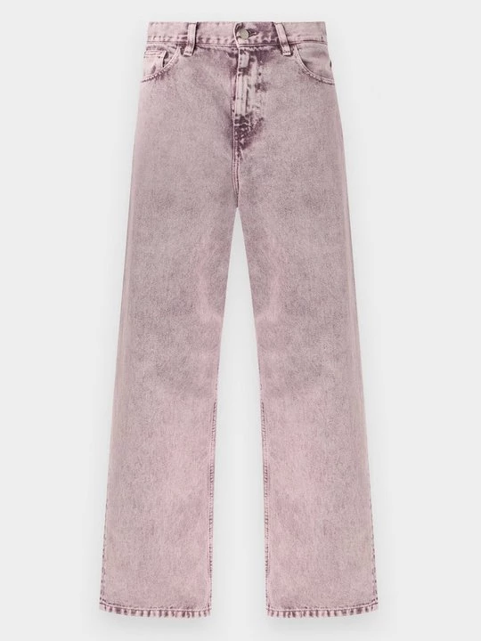 Obrázek produktu Baggy džíny Carhartt WIP lila