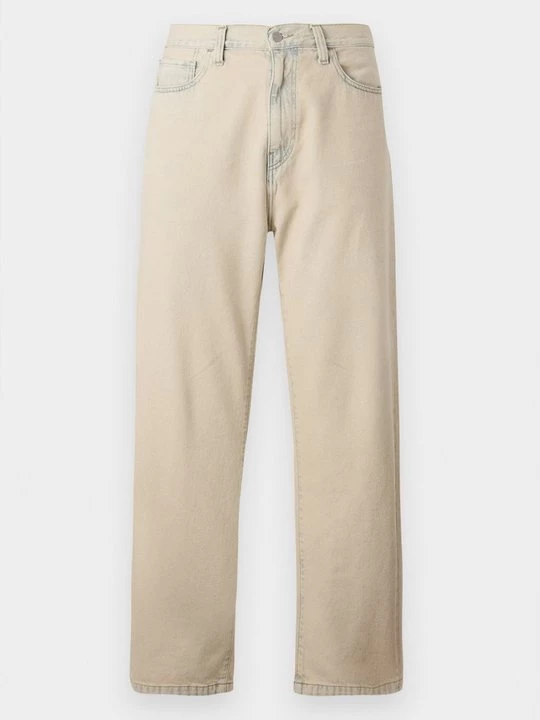 Obrázek produktu Baggy džíny Carhartt WIP šedomodrý denim