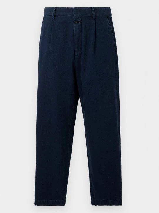 Obrázek produktu Baggy džíny Closed tmavě modrá