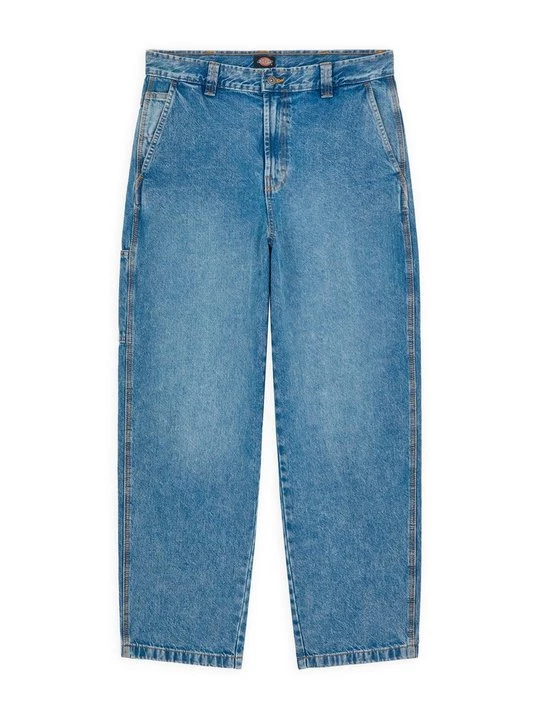 Obrázek produktu Baggy džíny Dickies sepraný denim