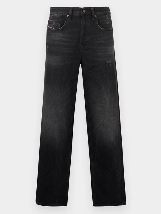 Obrázek produktu Baggy džíny Diesel černý denim