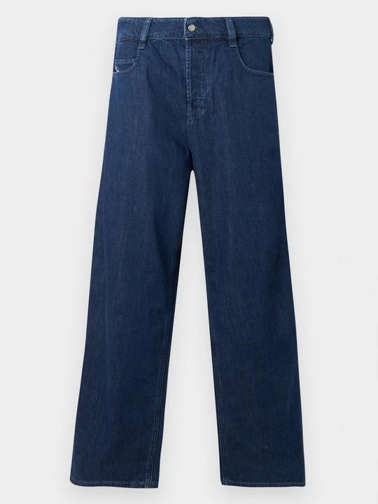 Obrázek produktu Baggy džíny Diesel modrý denim