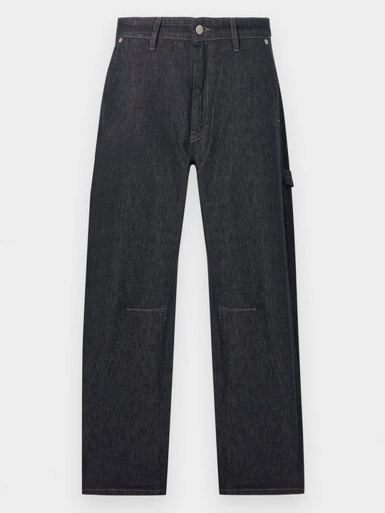Obrázek produktu Baggy džíny Drykorn tmavě modrá