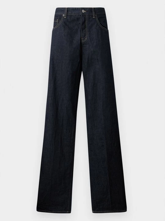 Obrázek produktu Baggy džíny DSQUARED2 ICON modrý denim