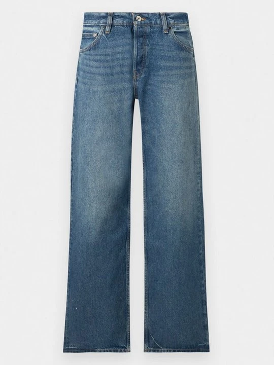 Obrázek produktu Baggy džíny EB DENIM modrý denim