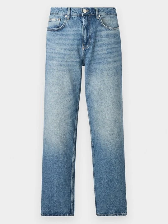 Obrázek produktu Baggy džíny EIGHTYFIVE tmavomodrý denim