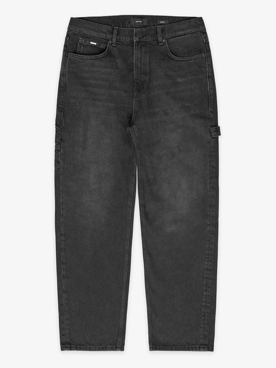 Obrázek produktu Baggy džíny EIGHTYFIVE černá
