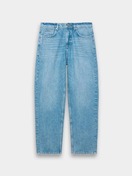 Obrázek produktu Baggy džíny EIGHTYFIVE světlemodrý denim