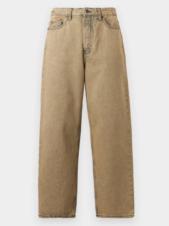 Obrázek produktu Baggy džíny Element olivová