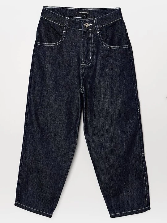 Obrázek produktu Baggy džíny Emporio Armani modrá
