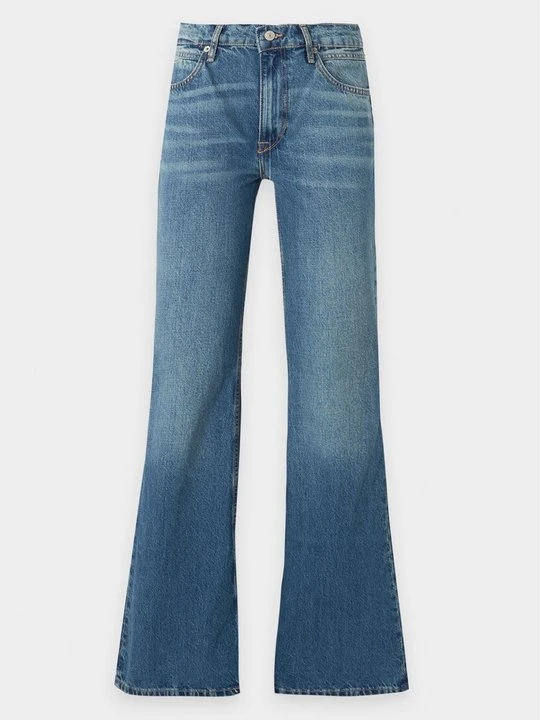 Obrázek produktu Baggy džíny Free People modrá
