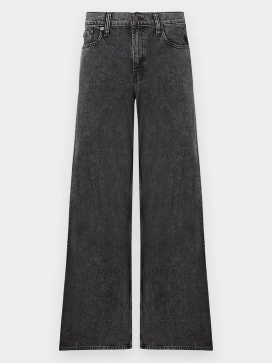 Obrázek produktu Baggy džíny GAP černý denim