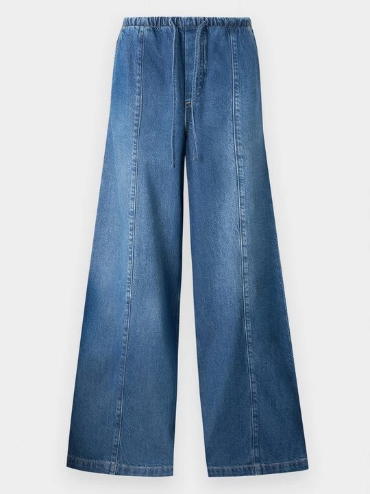 Obrázek produktu Baggy džíny GAP modrá