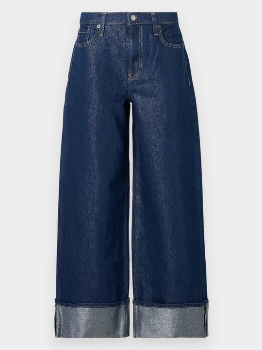 Obrázek produktu Baggy džíny GAP modrý denim