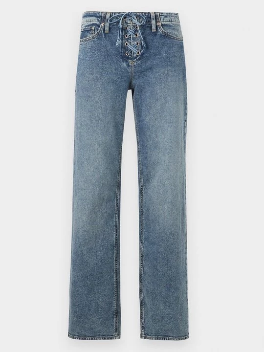Obrázek produktu Baggy džíny GAP modrý denim