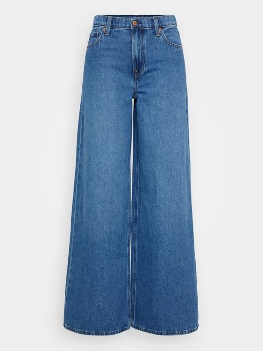 Obrázek produktu Baggy džíny GAP modrý denim
