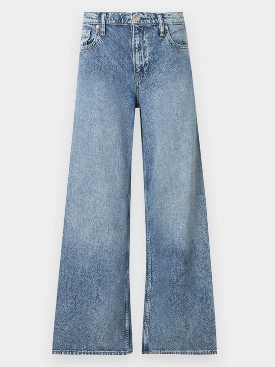Obrázek produktu Baggy džíny GAP modrý denim