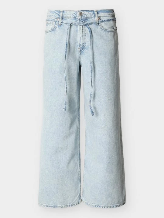 Obrázek produktu Baggy džíny GAP světlemodrý denim
