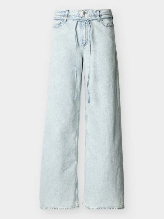 Obrázek produktu Baggy džíny GAP světlemodrý denim