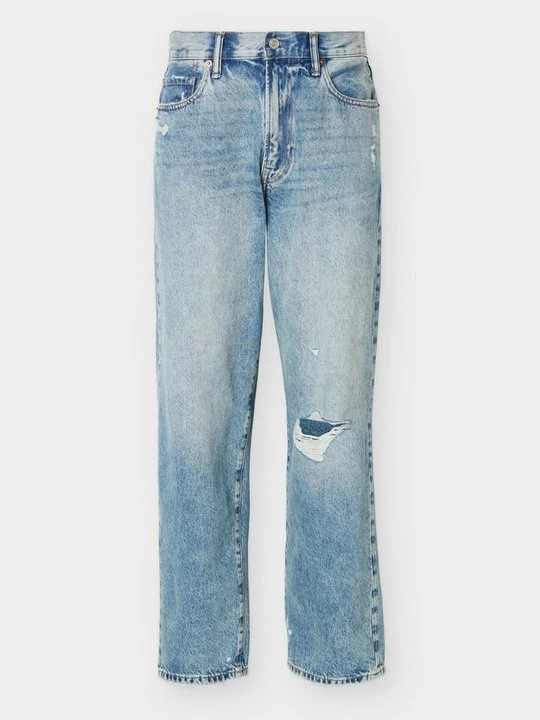 Obrázek produktu Baggy džíny GAP světlemodrý denim