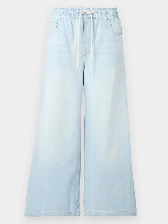 Obrázek produktu Baggy džíny GAP světlemodrý denim